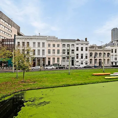 Daire Cozy & Location! Rotterdam