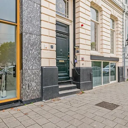 Cozy & Location! شقة روتردام