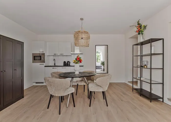 Cozy Apartment&best Location! Rotterdam