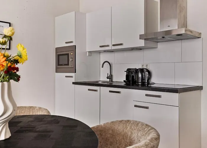 Cozy & Location! * Rotterdam