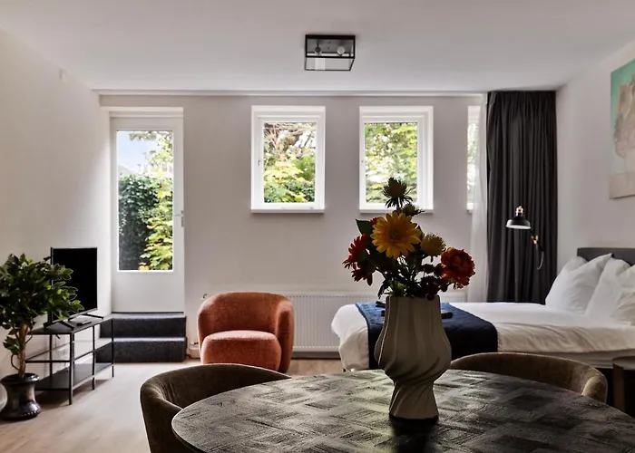 Cozy & Location! Rotterdam