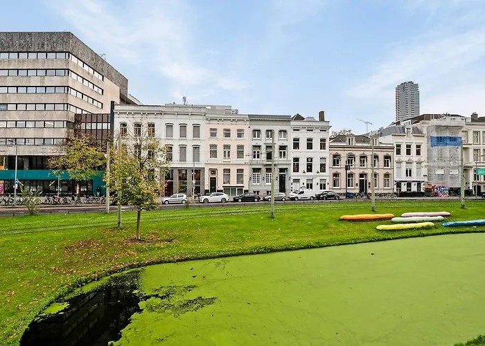 Appartement Cozy & Location! Rotterdam