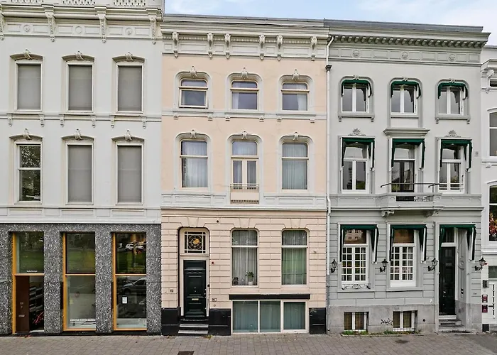 Cozy & Location! Rotterdam