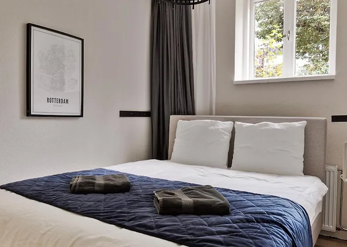 Appartement Cozy & Location! Rotterdam