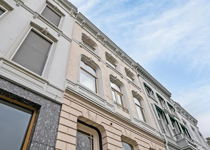 Cozy Apartment&best Location! Apartament Rotterdam