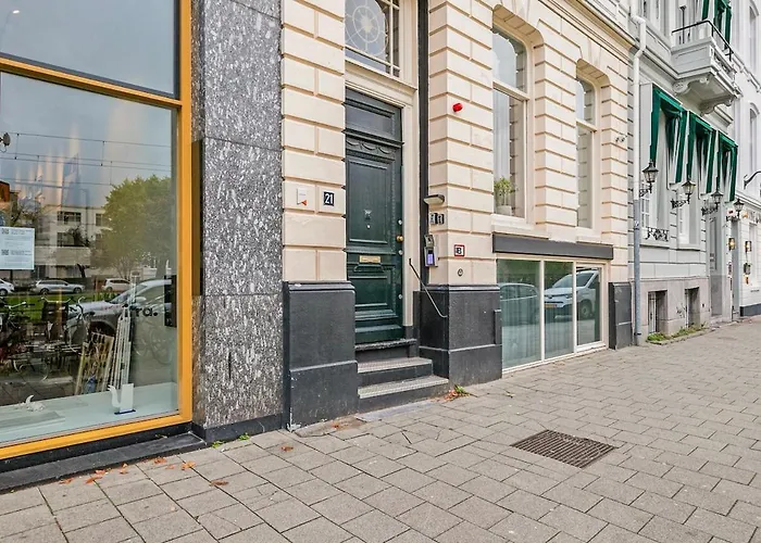 Cozy & Location! Apartment Rotterdam