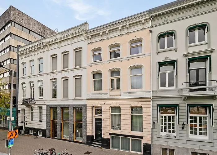 Apartment Cozy & Location! Rotterdam