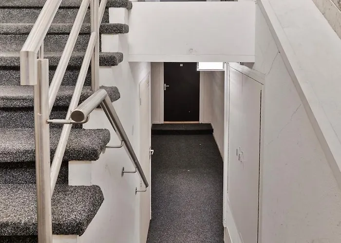 Cozy Apartment&best Location! Rotterdam