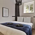 아파트 Cozy & Location! 로테르담