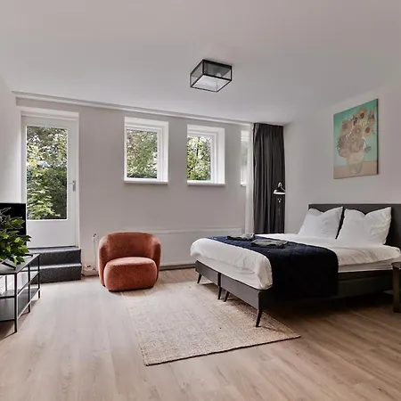 Lejlighed Cozy & Location!