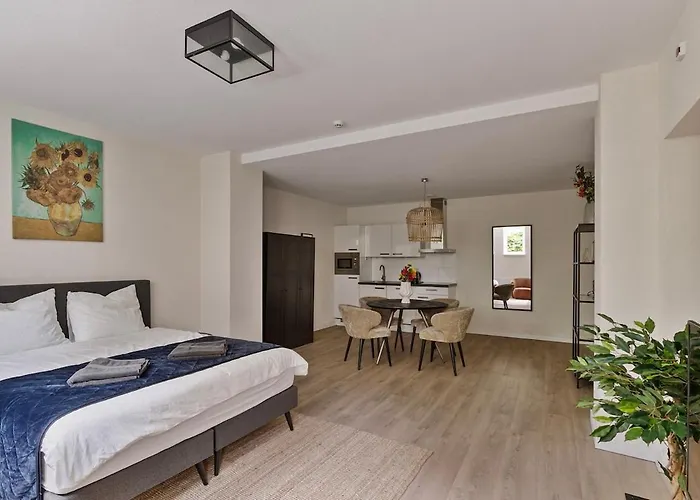 Cozy & Location! Apartment *